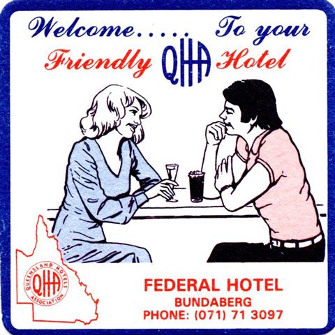 brisbane qld-aus qha hotels 2a (quad190-federal hotel) 